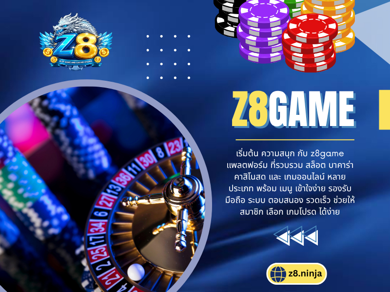 Z8game Official