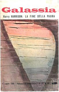 Harry Harrison - La fine della paura (1965)