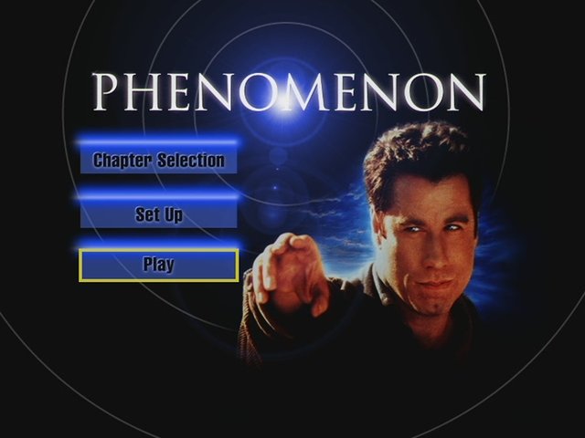 1 - Phenomenon [DVD5 Full][Pal][Cast/Ing/Ale][Sub:Varios][Fantástico][1996]