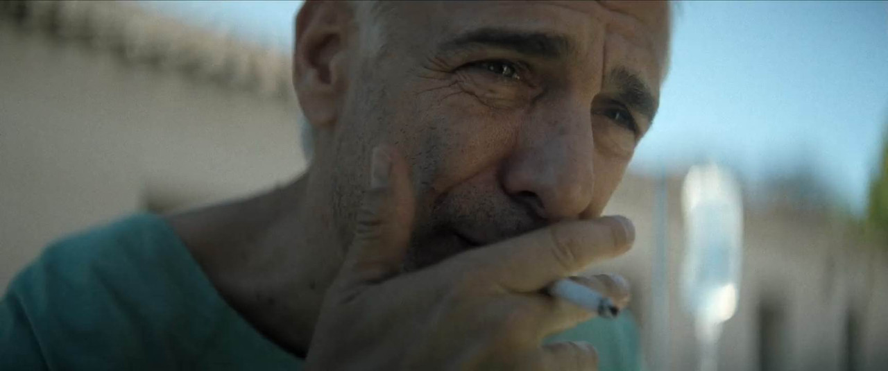 The Man Who Loved UFOs 2024 WebRip [Hindi + English] 480p, 720p ESub Screenshot