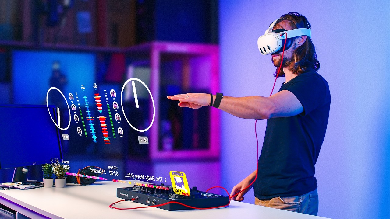 Digital DJing and the Future of Performance