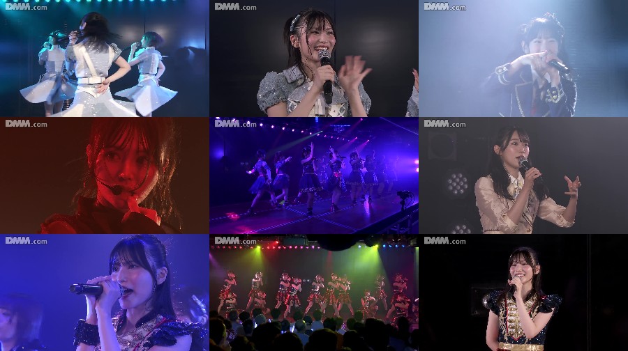 AKB48h2408081830-Live 【公演配信】AKB48 240808 「今日は誰に恋をする？」公演 福岡聖菜 生誕祭