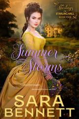 Sara Bennett – The Starlings of Starling Hall Vol. 4. Summer Storms (2026)