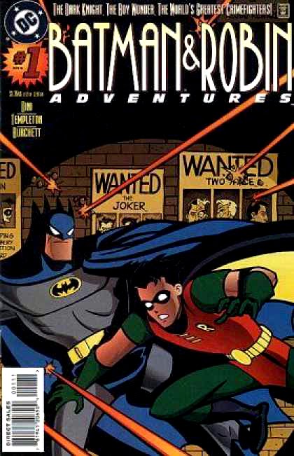 image - Batman & Robin Adventures
