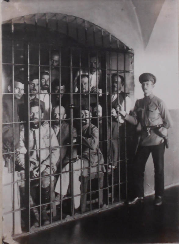 Члены Чехословацкого правительства в Москве июнь 1918