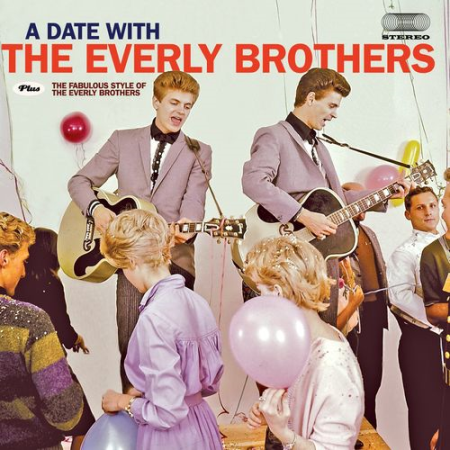 The Everly Brothers   A Date with the Eb Plus the Fabulous Style of the E.B (2021)