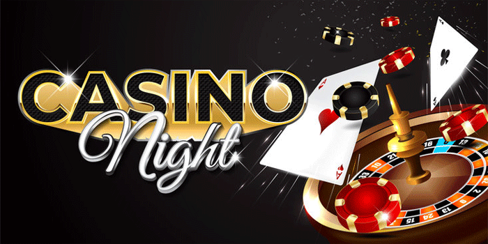 Panduan Cerdas Meraih Kemenangan Casino Night di Situs PALU4D