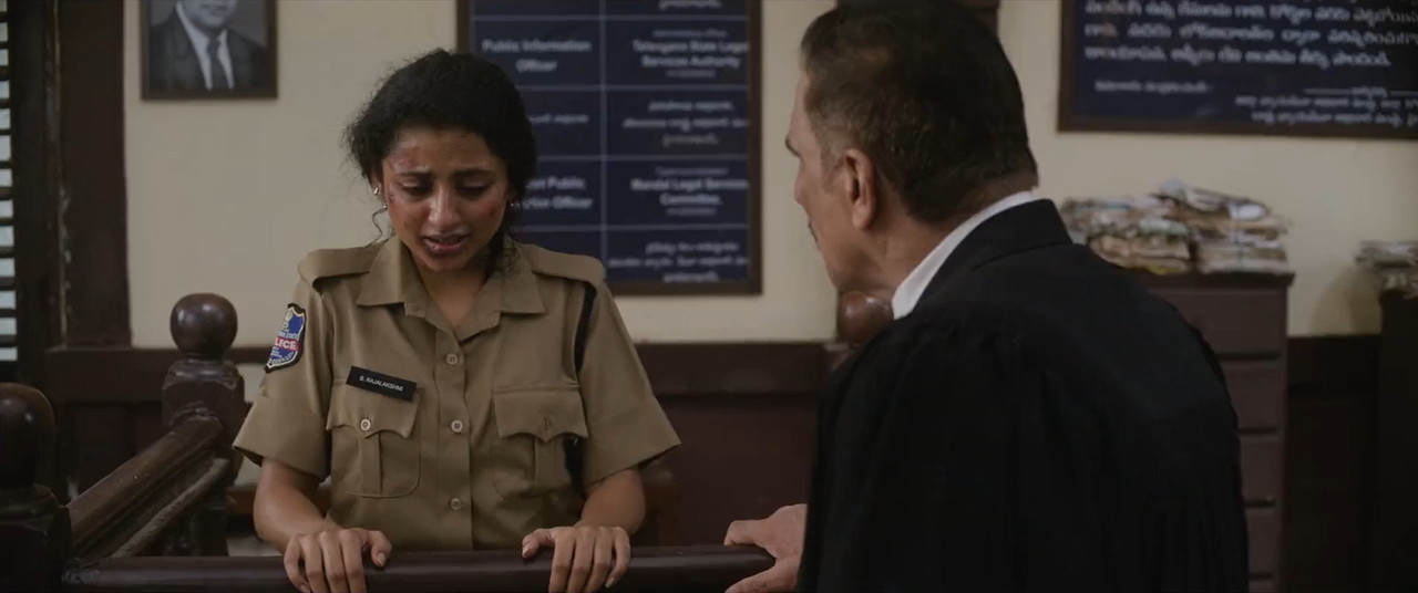 Objection My Lord! 2026 WebRip Season 1 [Telugu] 480p 720p ESub Screenshot