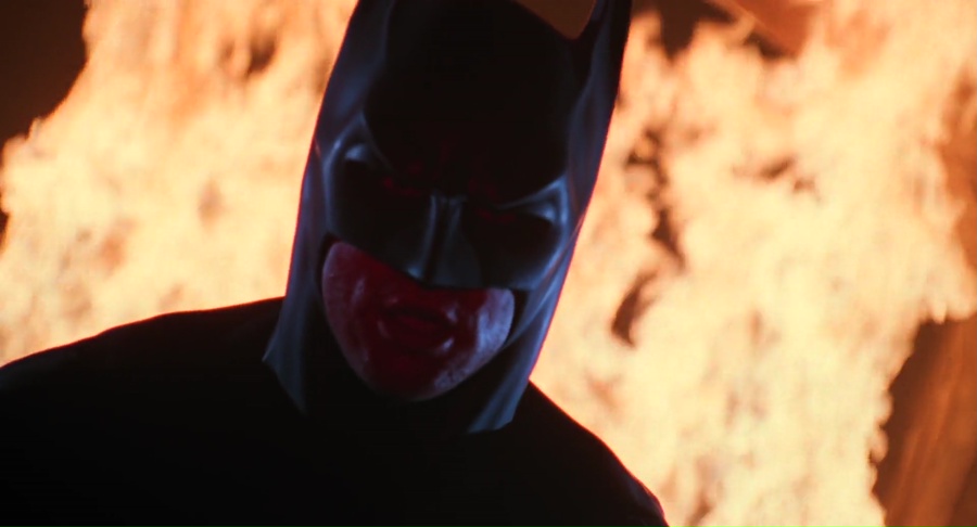 Batman Forever 1995 BluRay [Hindi + Tamil + English] 480p, 720p, 1080p Screenshot