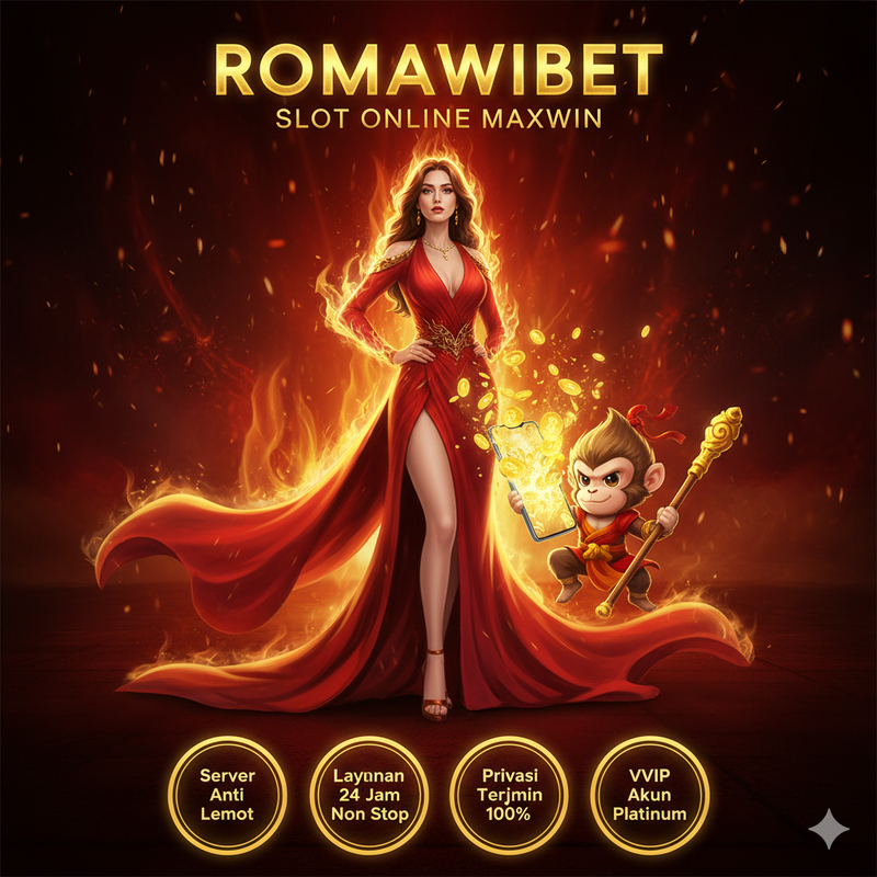 ROMAWIBET: Link Slot Maxwin Main Slot Di Romawibet Pasti Gampang Maxwin 