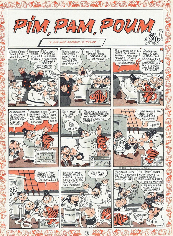 Mickey 534 p18 Pim Pam Poum Giff Wiff