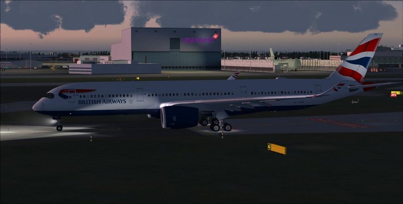 EGLL - SBGR Fs9-2022-04-19-02-07-29-71