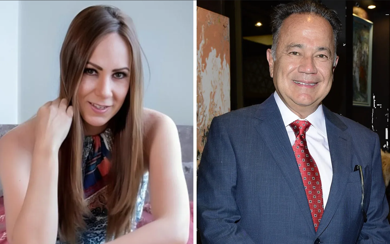 Novia de Nicandro Díaz rompe el silencio sobre ser sospechosa de su muerte