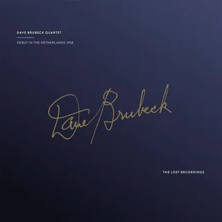 Dave Brubeck Quartet • Debut In The Netherlands 1958 (2022)   .flac  96.0 kHz/24 bit