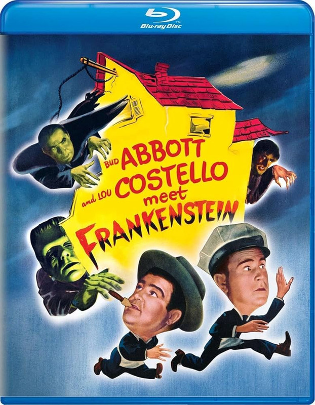 Abbott and costello meet frankenstein [1948] [BD25] [HD] [LATINO] [INGLES] [NTSC] [TERA-BOX]
