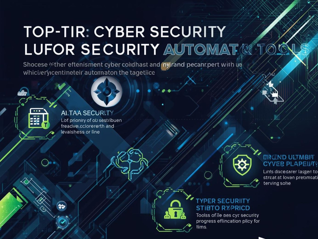 Cyber Security Automation