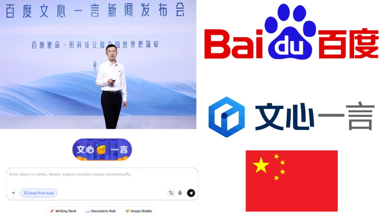 Baidu Ernie Bot