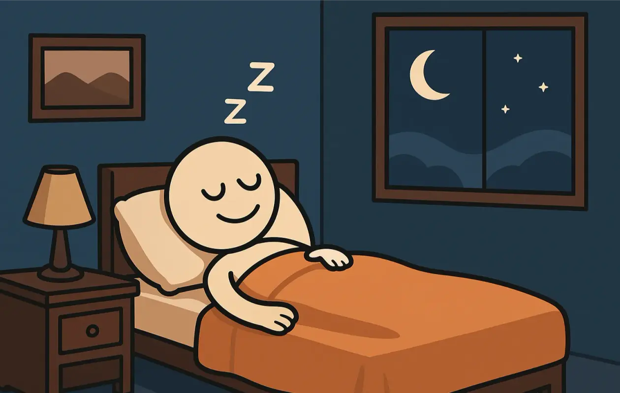 أهمية نوم الأحلام للصحة النفسية