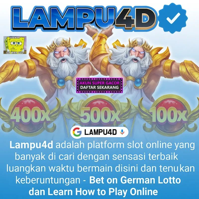 LAMPU4D