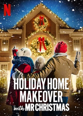 Holiday Home Makeover con Mr. Christmas - Stagione 1 (2020) [Completa] DLMux 1080p E-AC3+AC3 ITA ENG SUBS