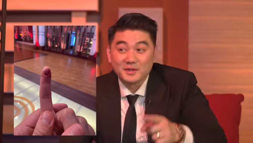 Chef Arnold beberkan hal mengejutkan yang sempat menimpa Chef Renatta di MCI Season 7