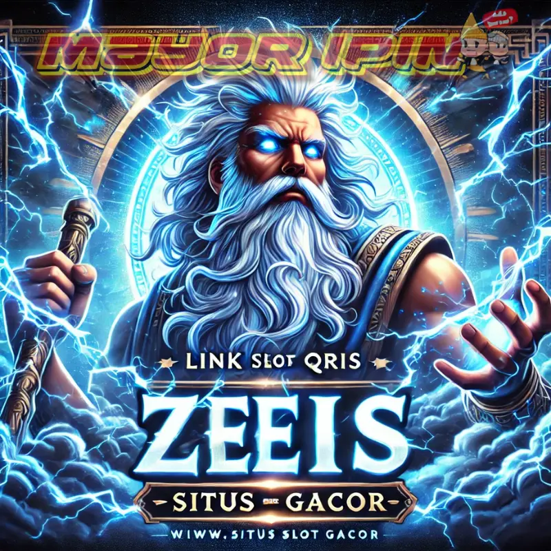 LINK SLOT QRIS - Pusat Game Slot Online Via Qris Tanpa Potongan