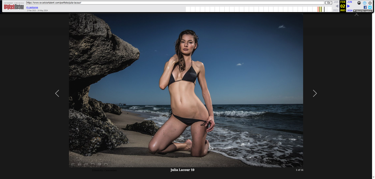julia lacour in answer #2063670