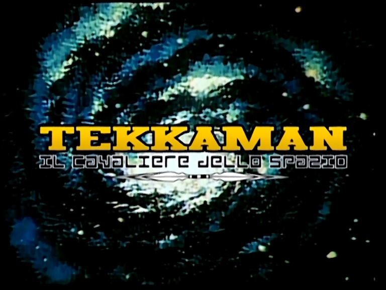 Tekkaman Il Cavaliere Dello Spazio 03