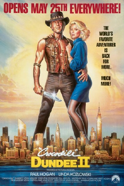 Krokodyl Dundee  II / Crocodile Dundee II (1998) MULTi.1080p.BluRay.AVC.DTS-HD.MA.5.1-fHD / POLSKI LEKTOR i NAPISY