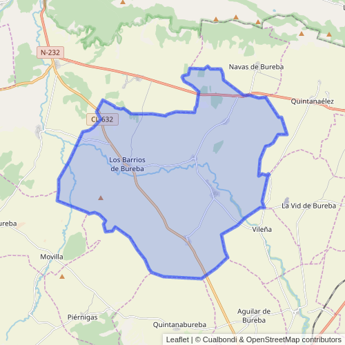 LOS BARRIOS DE BUREBA-23-6-2013-BURGOS - Paseando por España-1991/2016 (1)