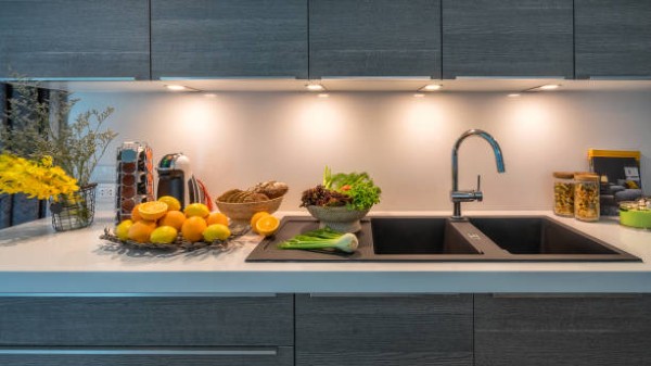 Stainless Kitchen Sink