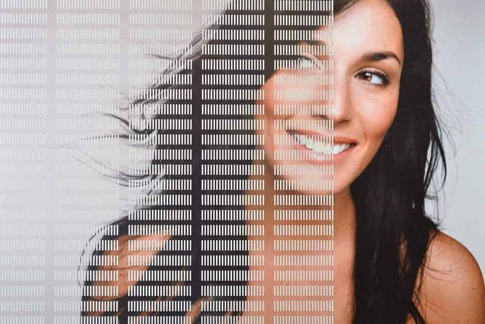 SX-C386 Pixella – Patterned Window Film. SX-C386 Pixella. Architectural design window film for semi privacy. Provides a soft and subtle obscurity to glass…