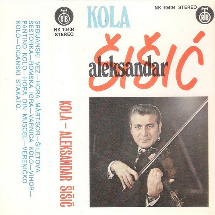 Aleksandar Sisic 1979 kp