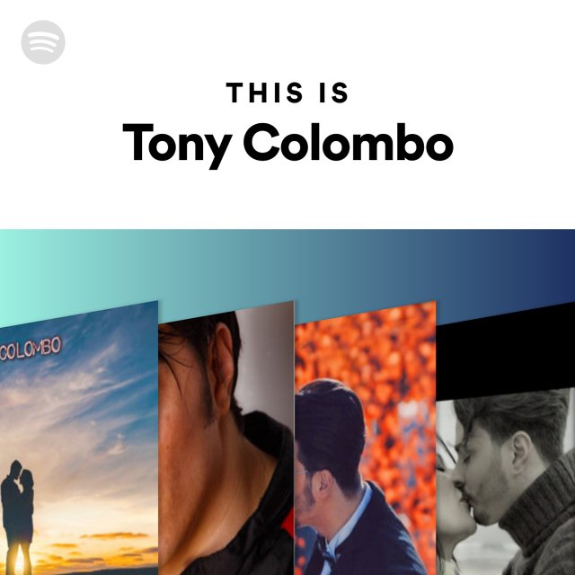 Tony Colombo - This Is Tony Colombo (2020) mp3 320 Kbps