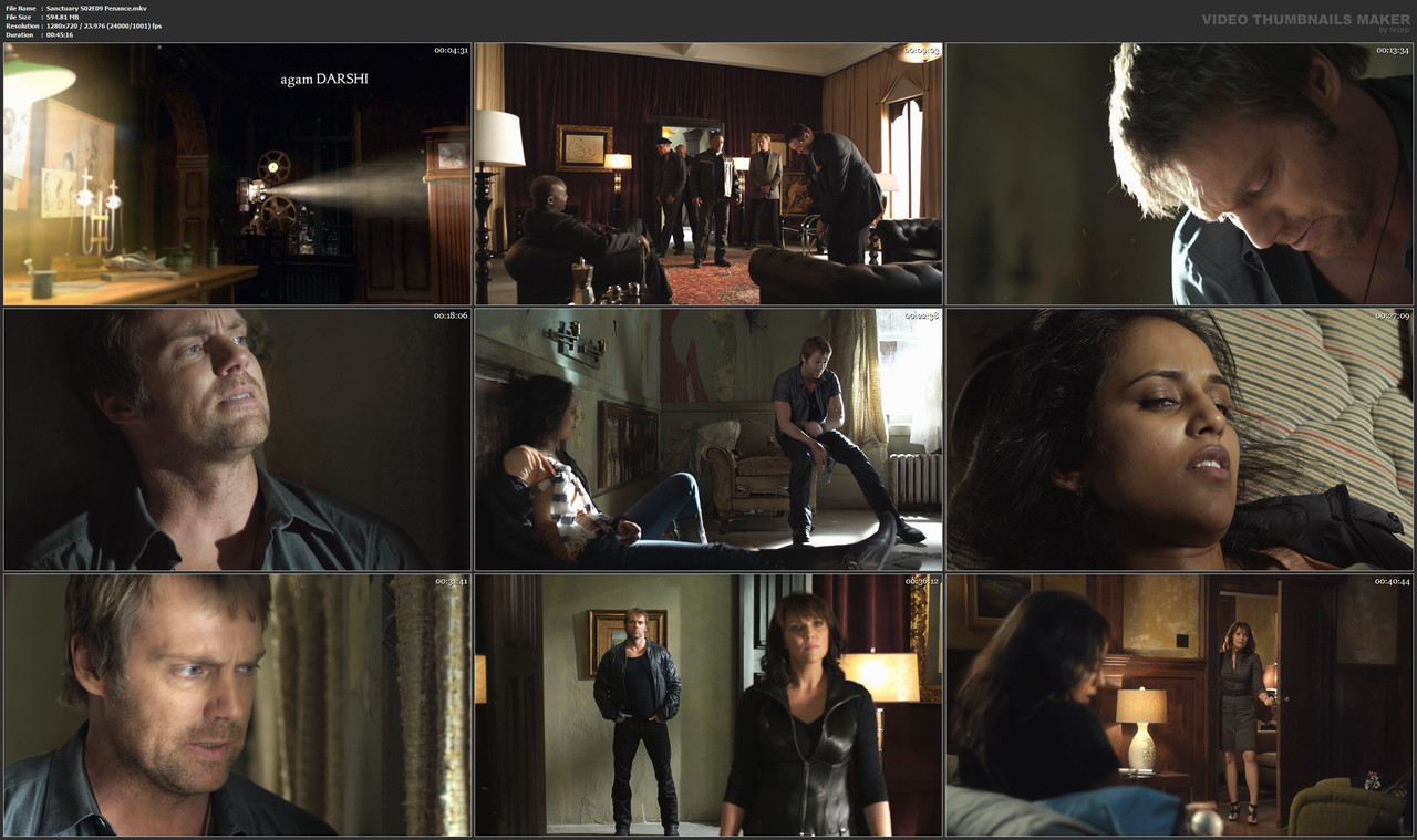 Sanctuary S02E09 Penance.mkv