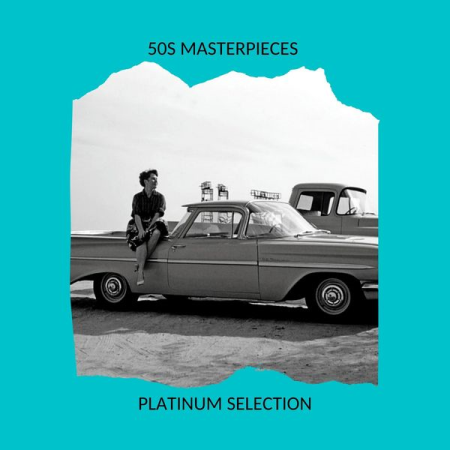 Various Artists - 50s Masterpieces - Platinum Selection (2020)