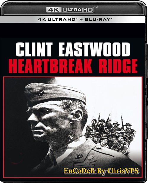 Wzgórze złamanych serc / Heartbreak Ridge (1986) MULTI.HDR.2160p.BDRemux.DTS.HD.MA.AC3-ChrisVPS / LEKTOR i NAPISY