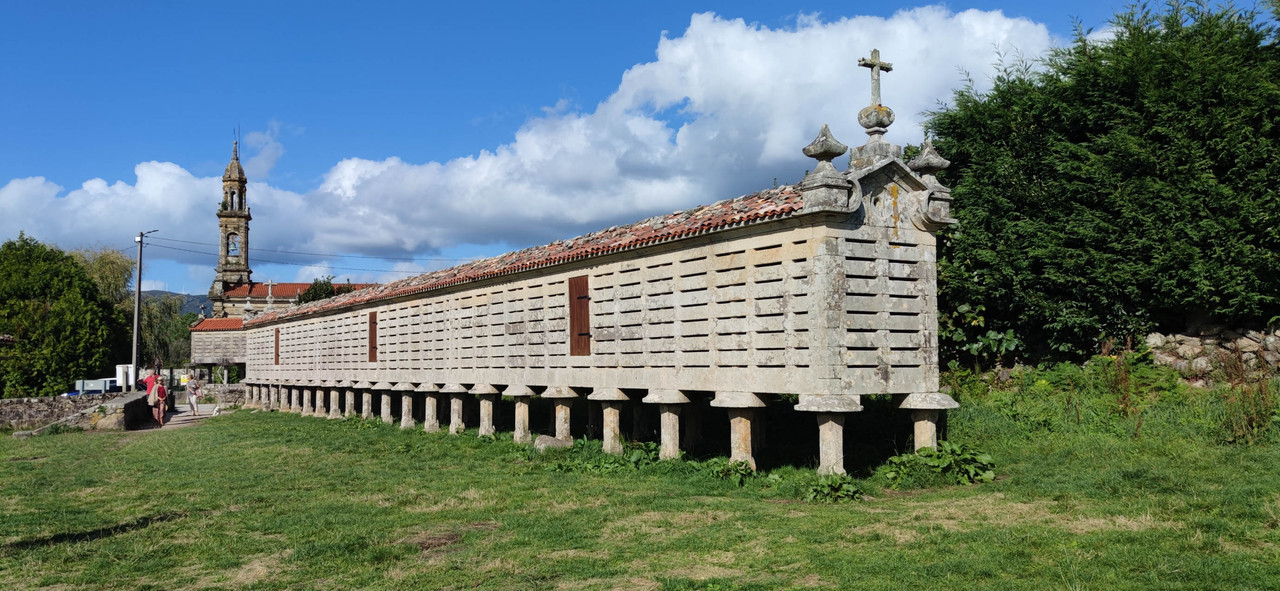 Roadtrip de 17 días por Galicia - Blogs de España - Dia 13. Vimiazo - Finisterre - Corcubion - Ezaro - Carnota - Lira ... (8)