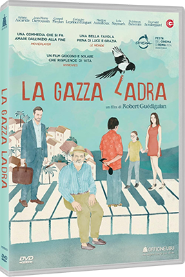 La Gazza Ladra (2024) DVD5