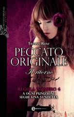 Tiffany Reisz – Peccato originale. Il ritorno (2013)
