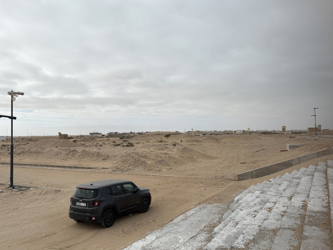 Laâyoune Plage y El Marsa, Region-Africa (10)