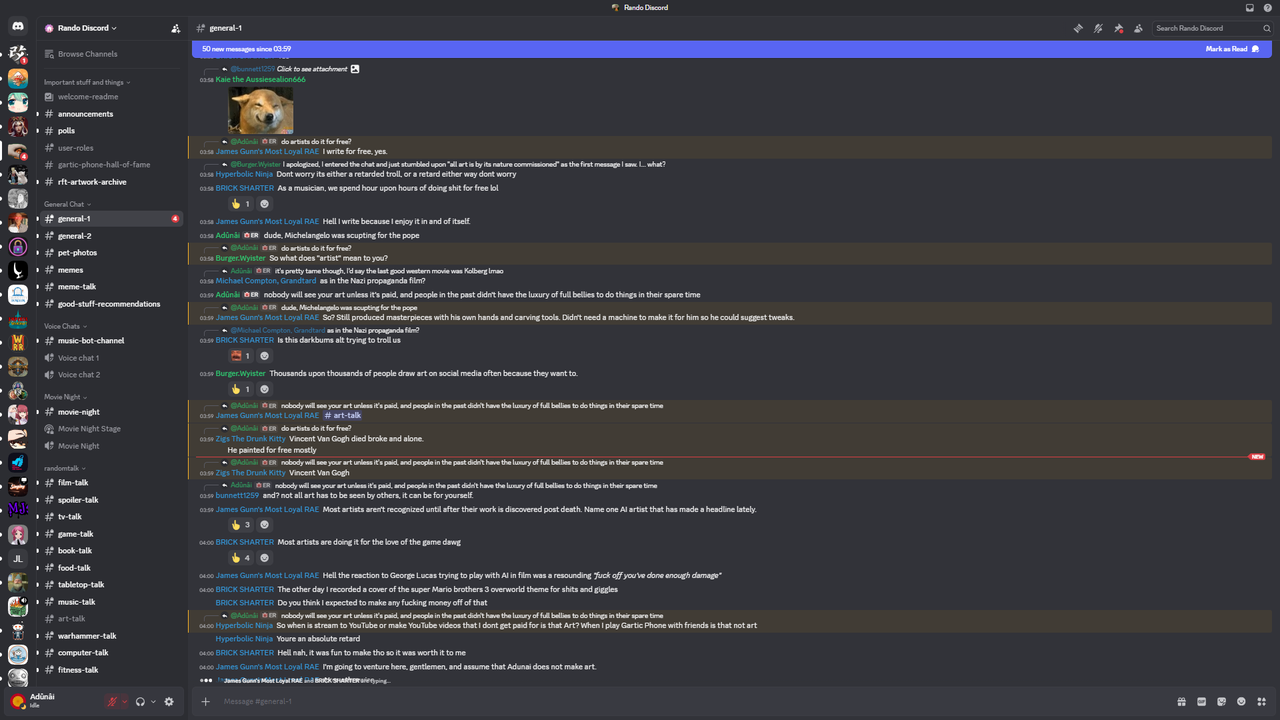 2026 07 30 Discord WC3 50 film