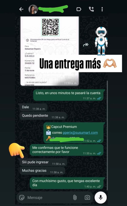 Reseña Cliente 5