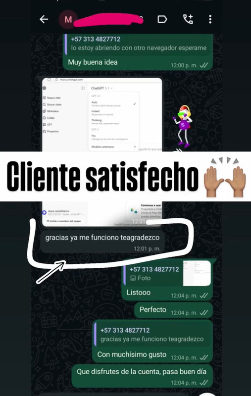 Reseña Cliente 6