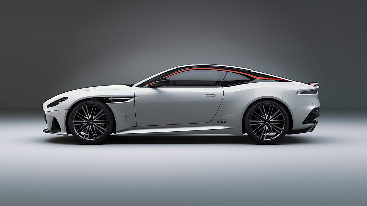 Aston Martin DBS Superleggera Concorde Special Edition (4)