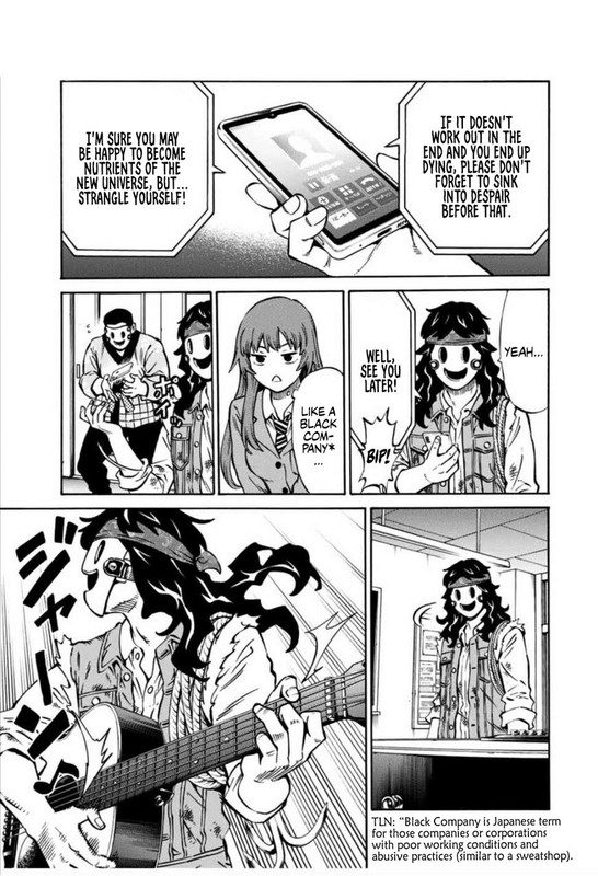 Tenkuu Shinpan ArriveChap27-8