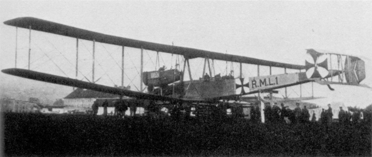 Zeppelin-Staaken-R-VI-German-biplane-bom
