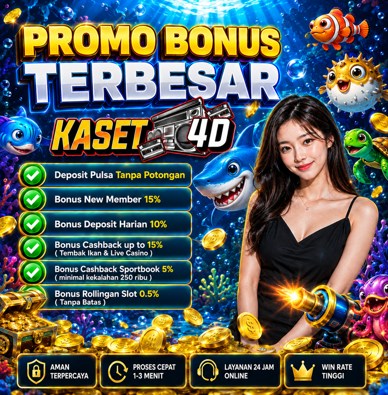 KASET4D Banner