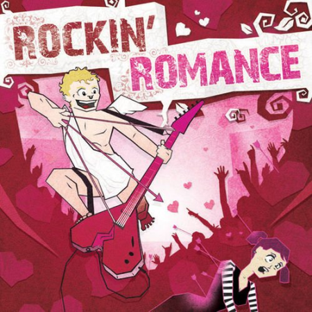 VA - Rockin Romance (2012)