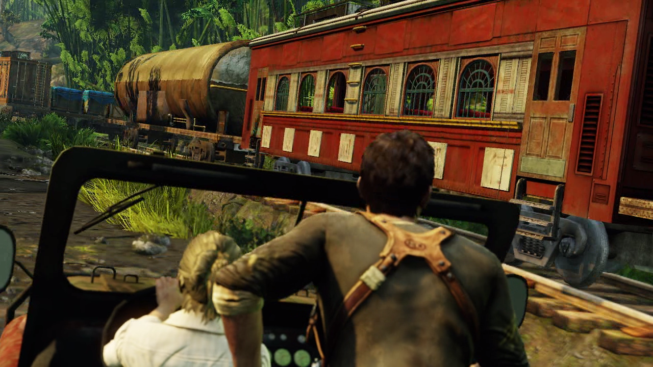 Uncharted 2  Among Thievesв„ў_1_2